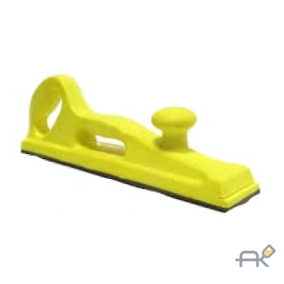 11-40 Шлифок на липучке длинный 70*400мм